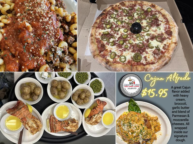 Dimitris Pizzeria
