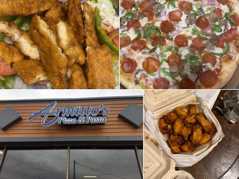 Armitto’s Pizza and Pasta