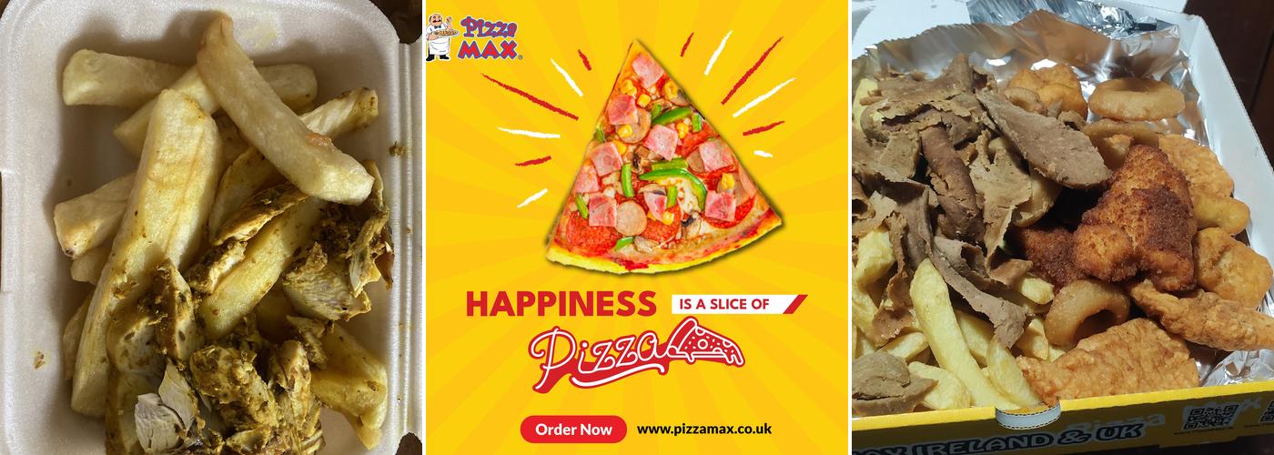 Pizza Max Derry - Londonderry, UK