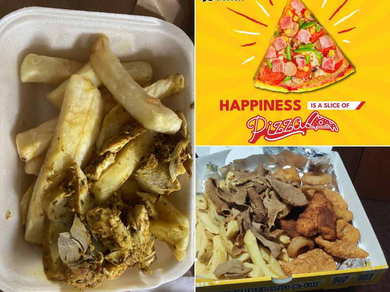 Pizza Max Derry - Londonderry, UK