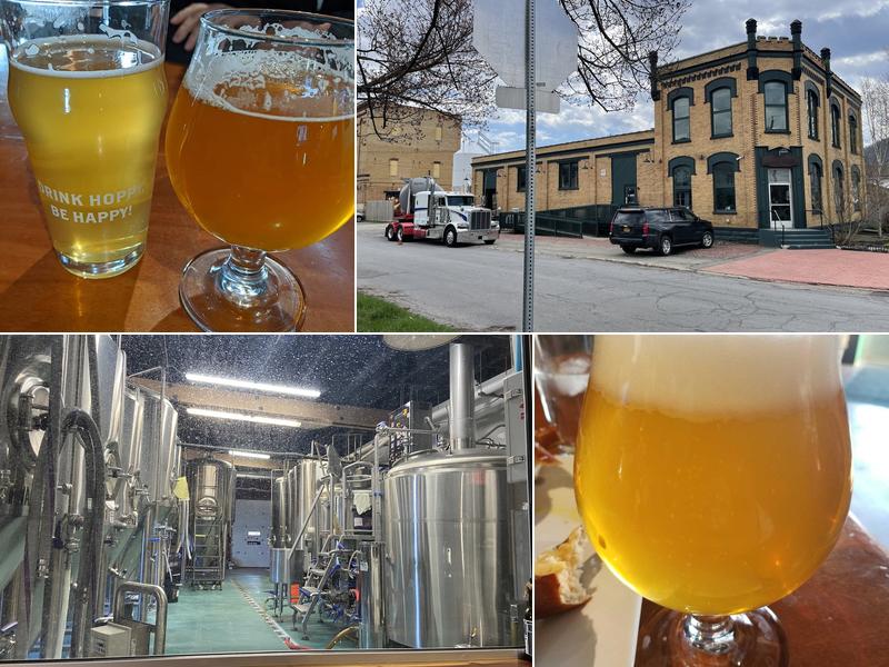 Four Mile Brewing, LLC
