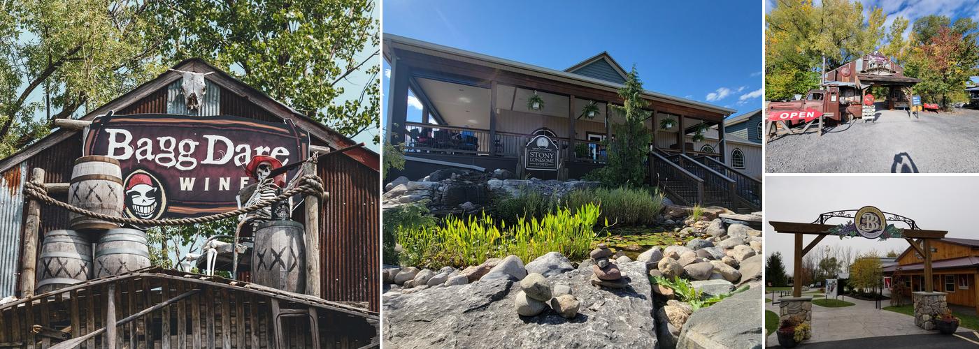 Three Brothers Wineries and Estates