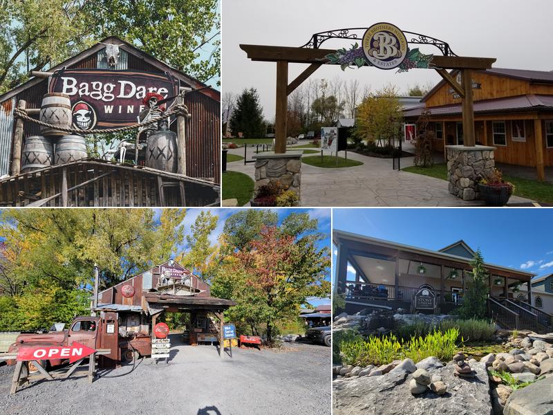 Three Brothers Wineries and Estates