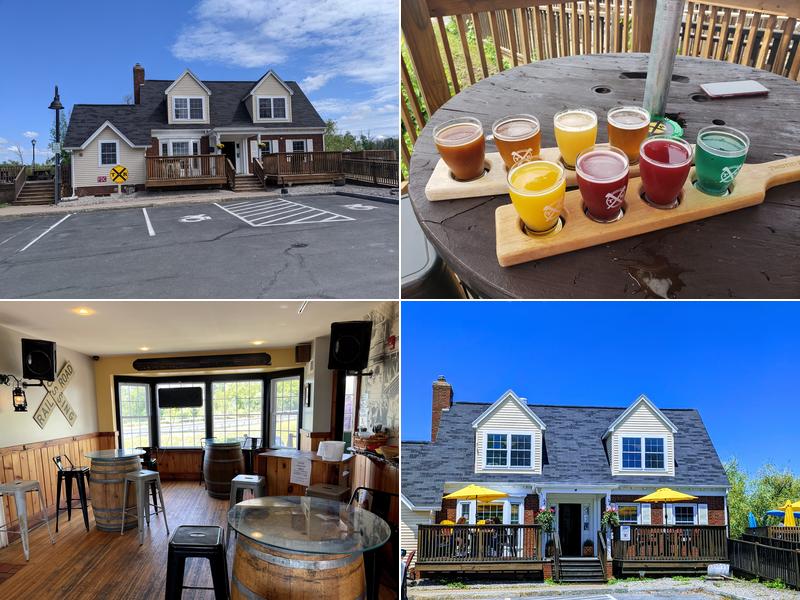 TWISTED RAIL BREWING CANANDAIGUA