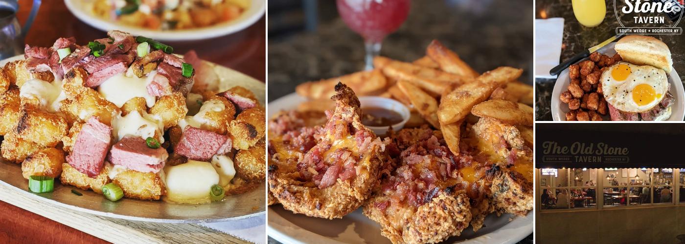 The Old Stone Tavern