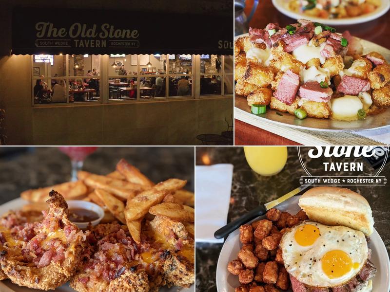 The Old Stone Tavern