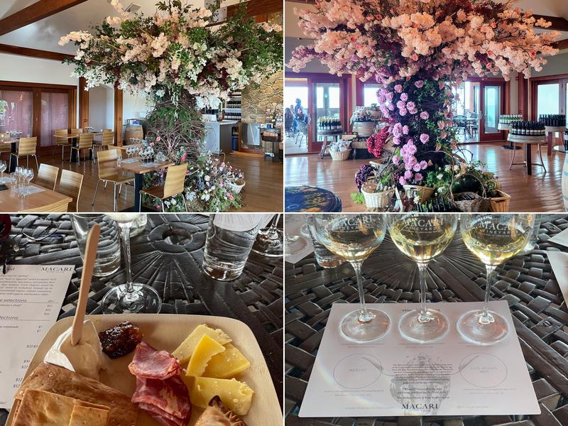 Macari Vineyards 150 Bergen Ave, Mattituck