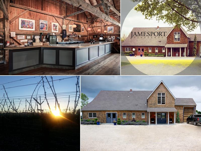 Jamesport Vineyards | Little Oak Wood Fired Kitchen