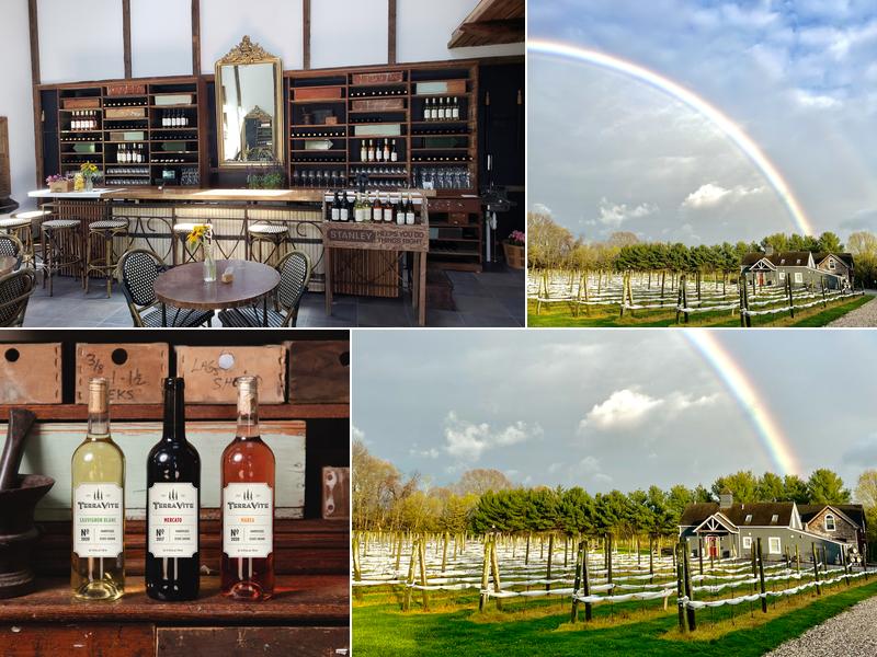 Terra Vite North Fork Winery & Vineyard