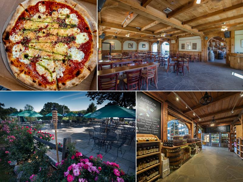 Warwick Valley Winery, Distillery & Orchard