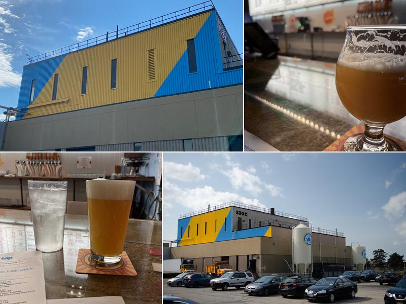 The Factory @ Sloop Brewing 755 East Dr #106, East Fishkill