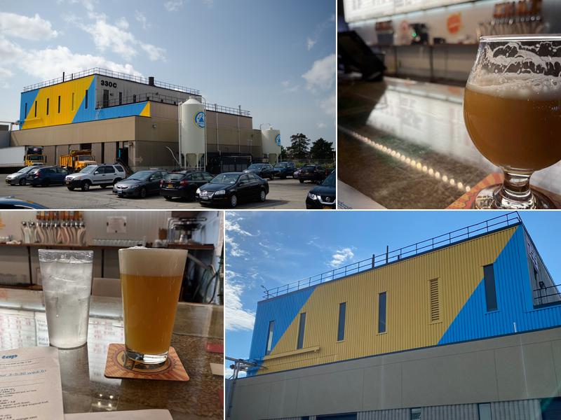 The Factory @ Sloop Brewing