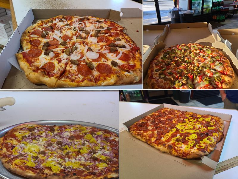 Pontillo's pizzeria chili