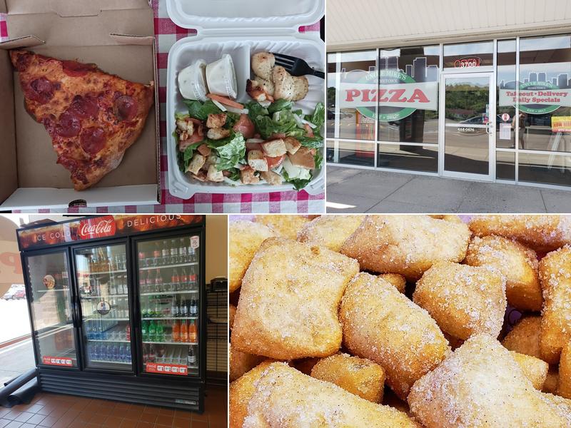 Uncle Mike's Hometown Pizza