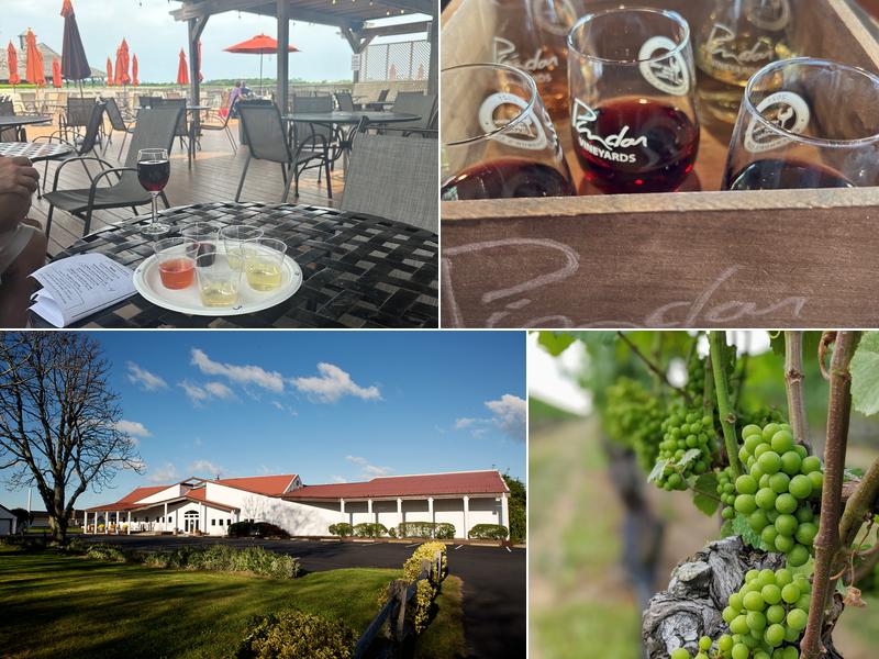Pindar Vineyards 37645 NY-25, Peconic