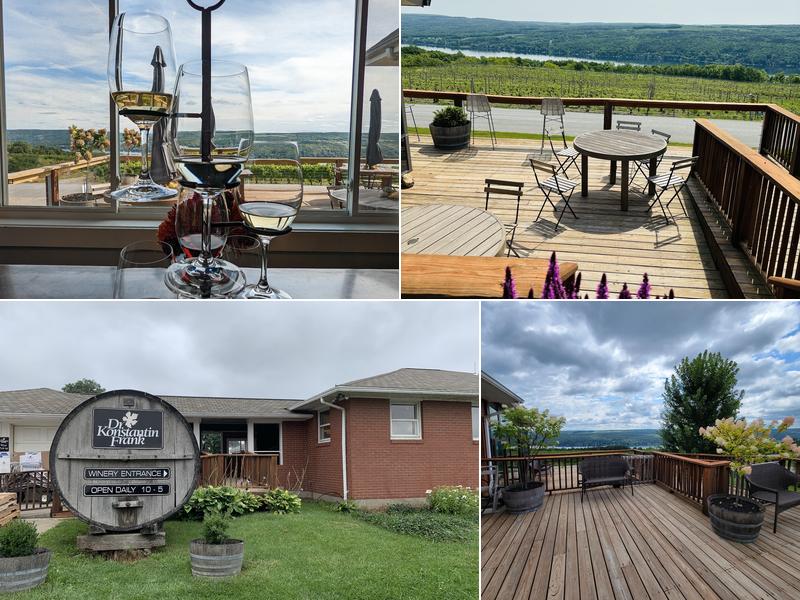 Dr. Konstantin Frank Winery