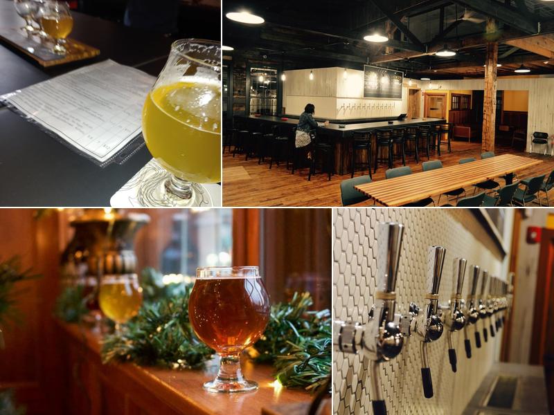 Silver Lake Brewing Project 14 Borden Ave, Perry