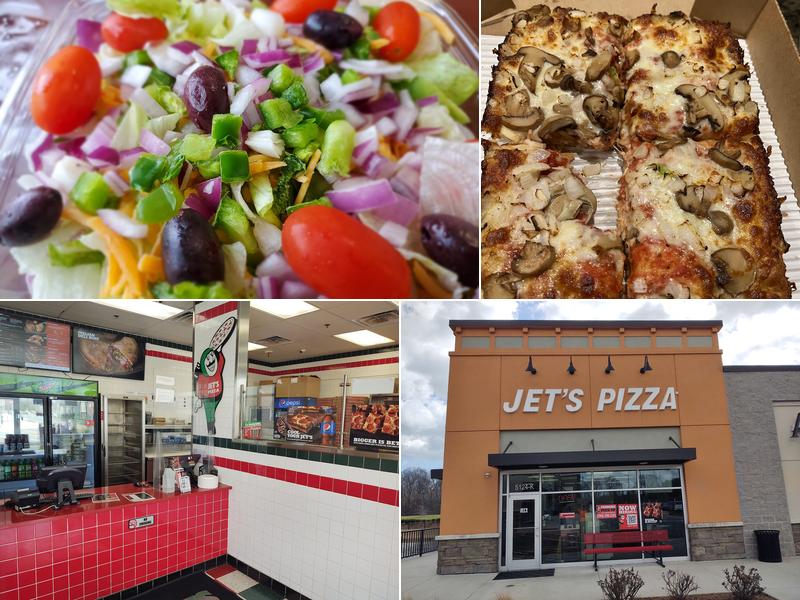 Jet's Pizza