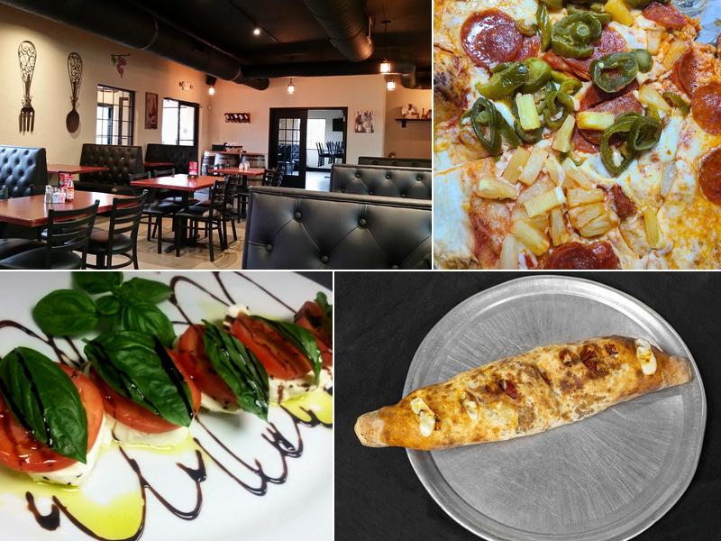 Elizabeth’s Pizza Walkertown