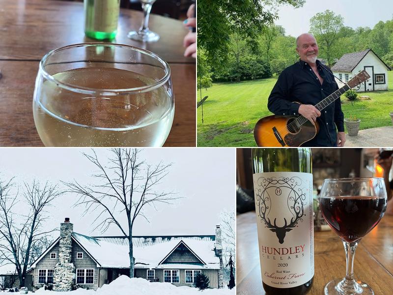 Hundley Cellars 6451 OH-307, Geneva