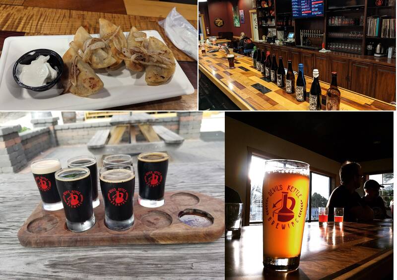 Devil's Kettle Brewing 97 Columbus Rd, Athens