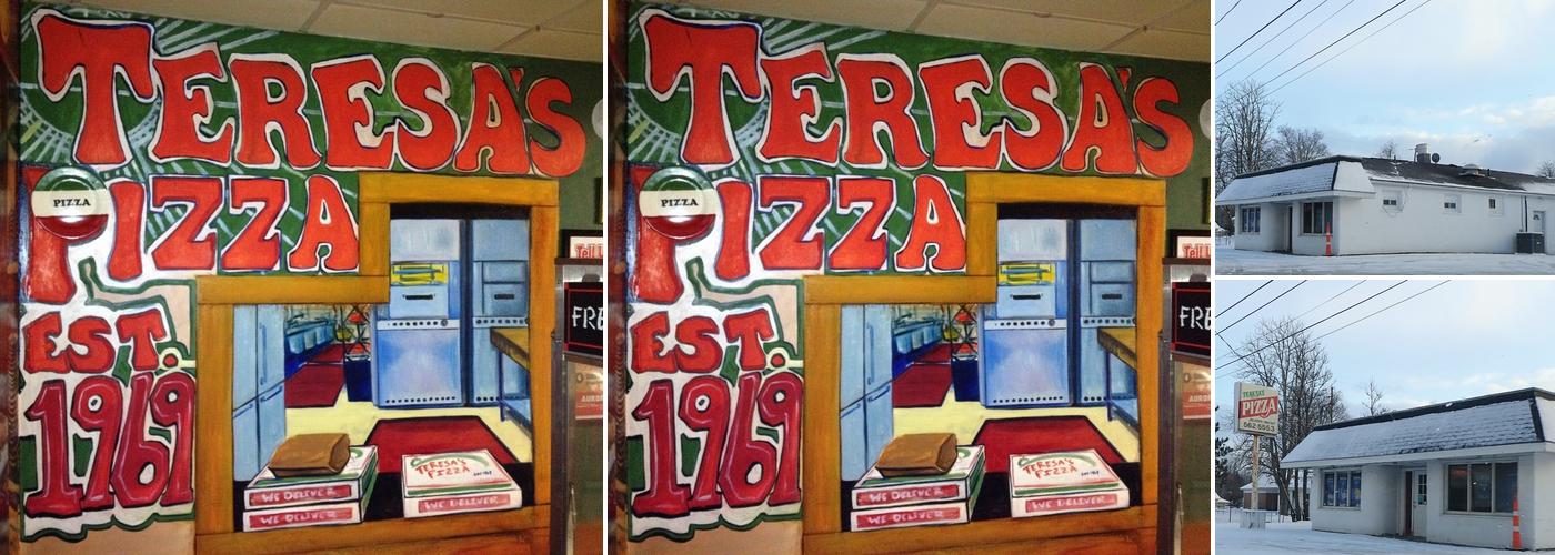 Teresa's Pizza-Aurora