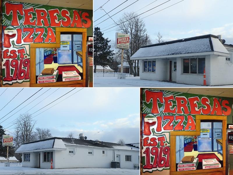 Teresa's Pizza-Aurora