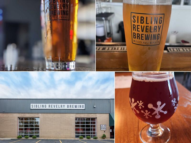 Sibling Revelry Brewing 29305 Clemens Rd, Westlake