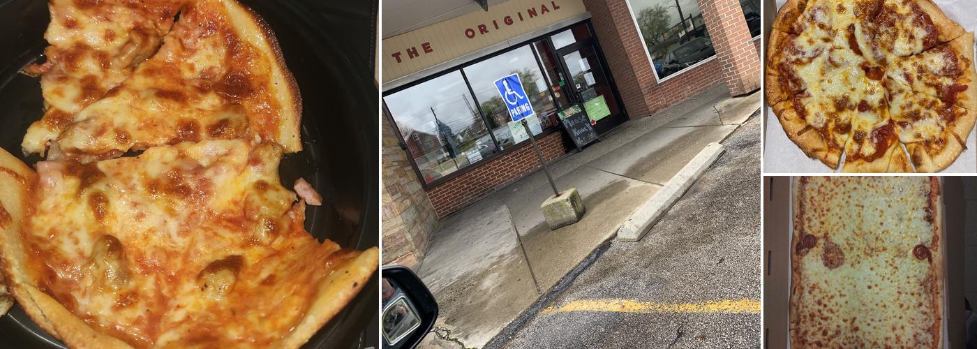 Teresa's Pizza-Maple Heights