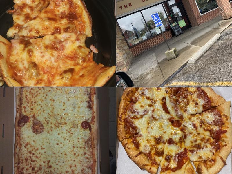 Teresa's Pizza-Maple Heights