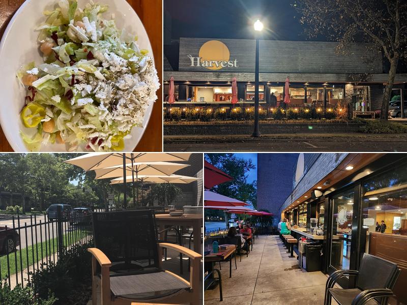 Harvest Pizzeria Bexley