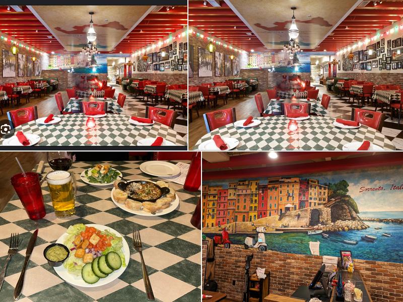 Sorrento's Italian Joint
