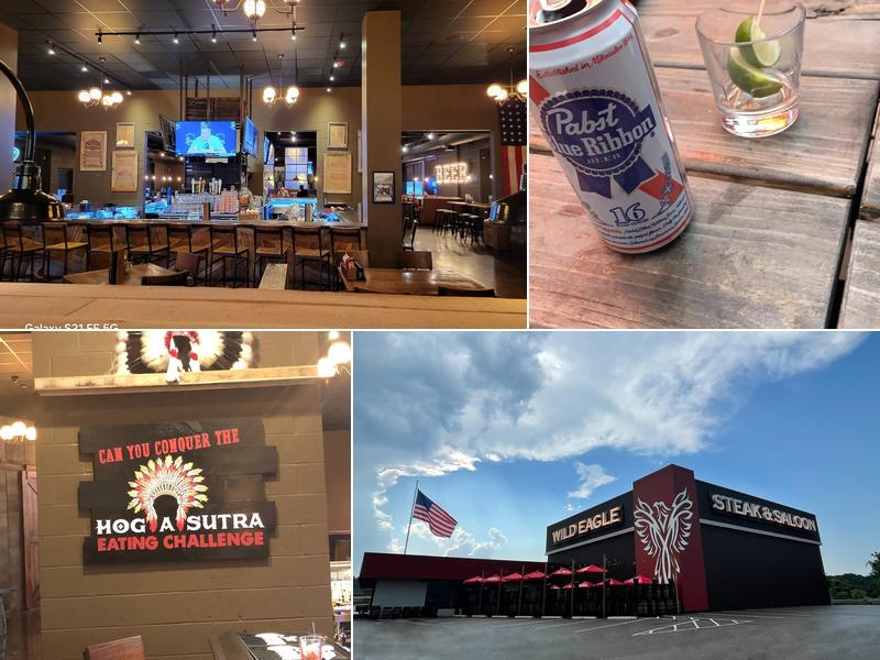 Wild Eagle Steak & Saloon Broadview