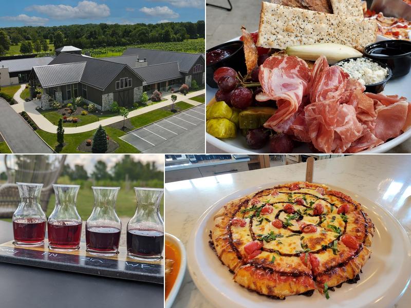 Michael Angelo's Winery 5515 Broadview Rd, Richfield