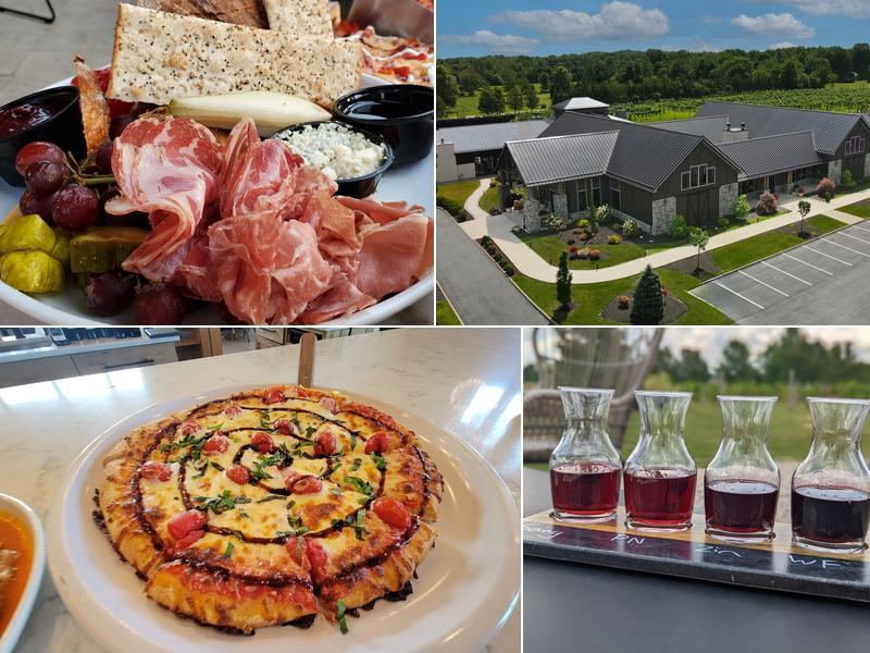 Michael Angelo's Winery