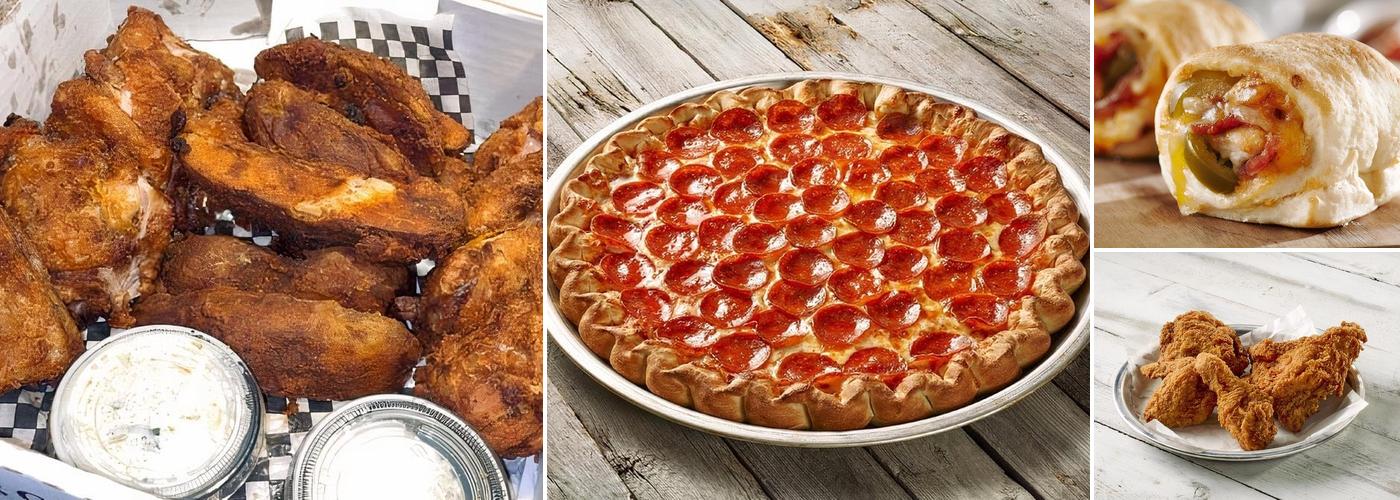 Antonio's Pizzeria LoSchiavo