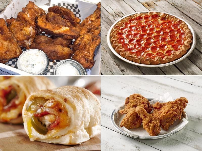 Antonio's Pizzeria LoSchiavo