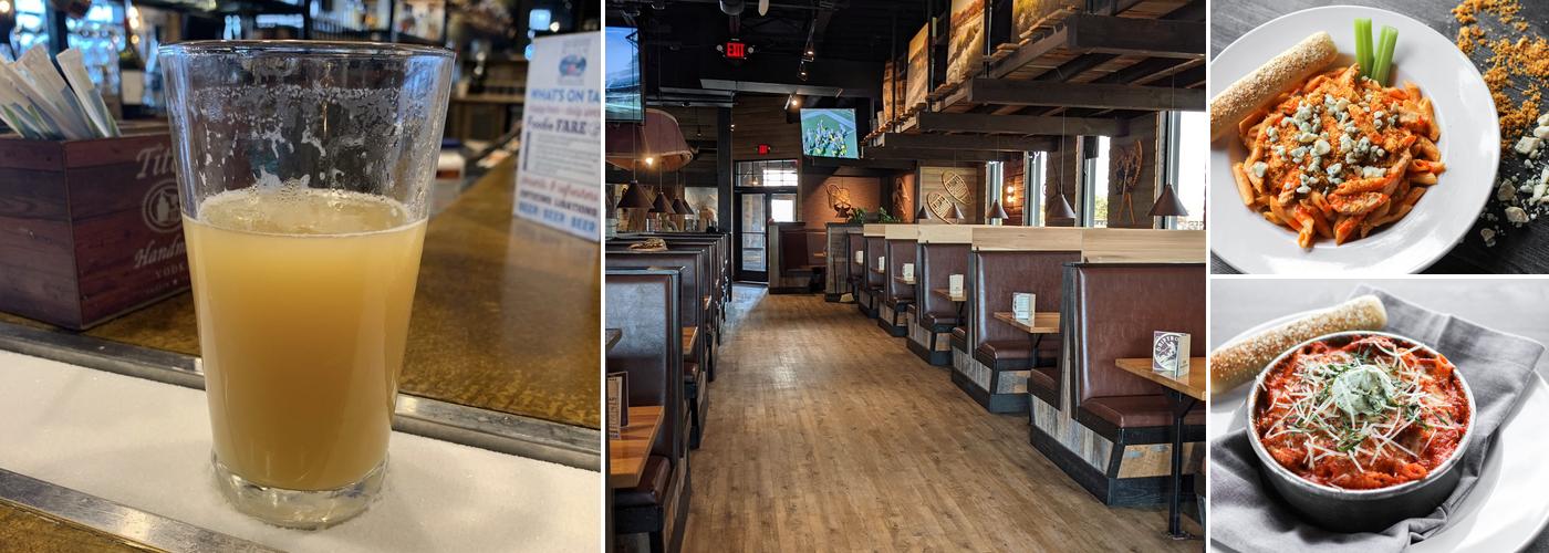 MacKenzie River Pizza, Grill & Pub