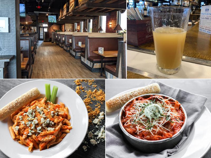 MacKenzie River Pizza, Grill & Pub