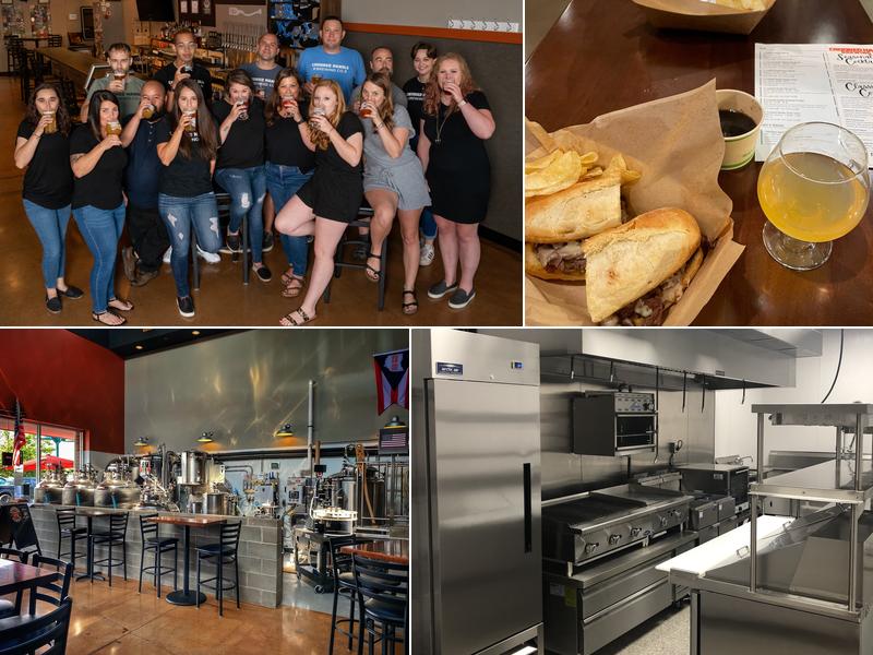 Crooked Handle Brewing Co.