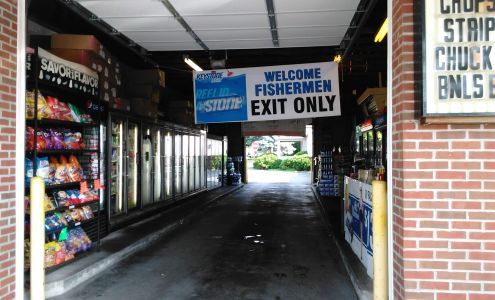 Ballville E-Z Shop Food & Beverage Fremont