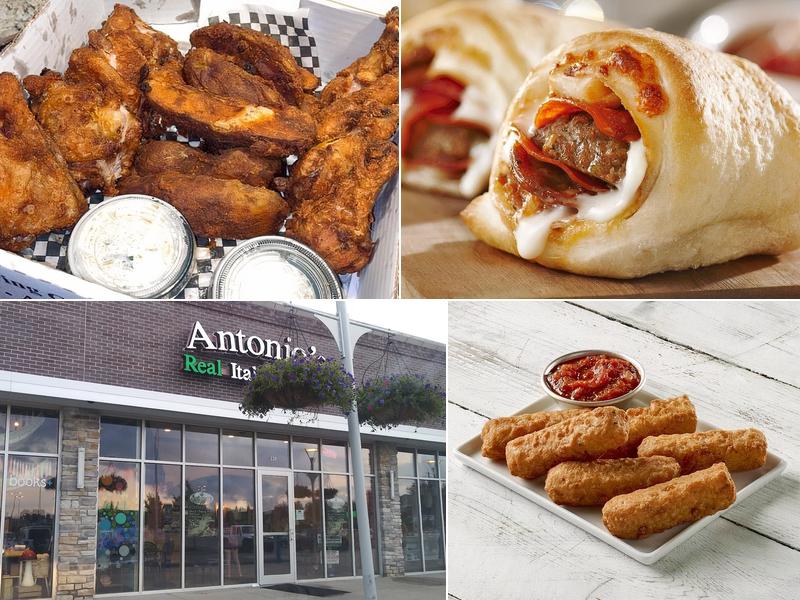 Antonio's Pizzeria LoSchiavo