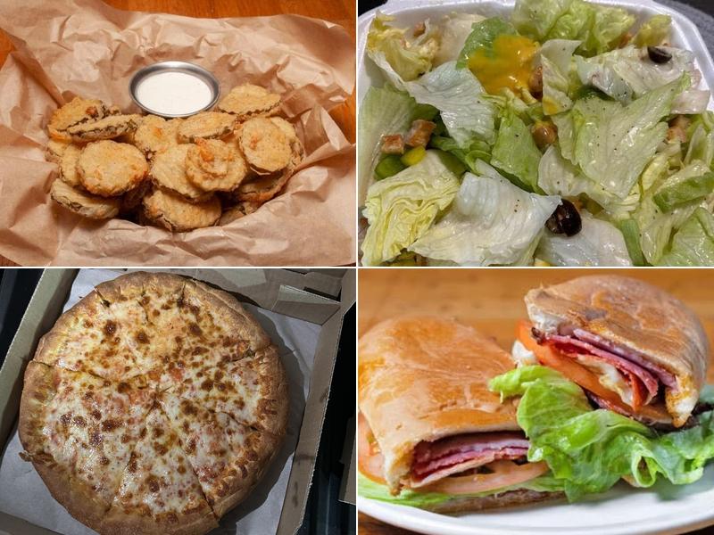 Bob's Pizza Greentown