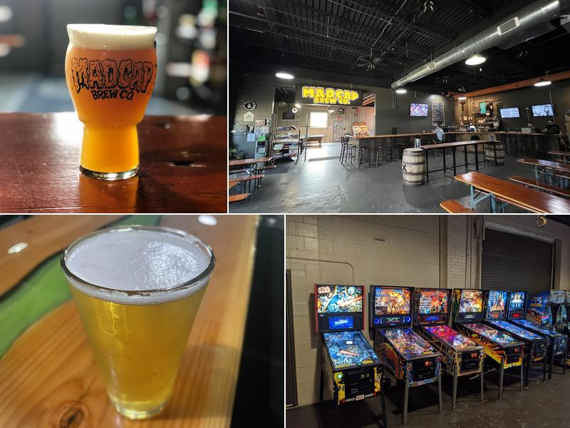 Madcap Brew Co 1422 Mogadore Rd, Kent