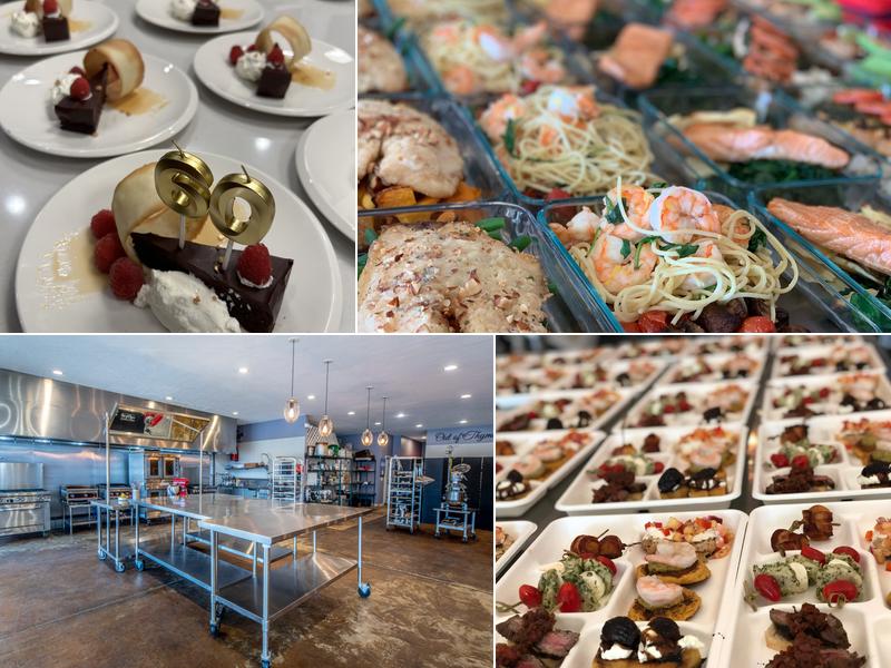 Out of Thyme Kitchen Studio