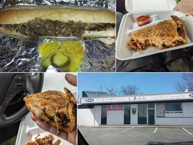 Cordials 2695 West Liberty Street, Girard