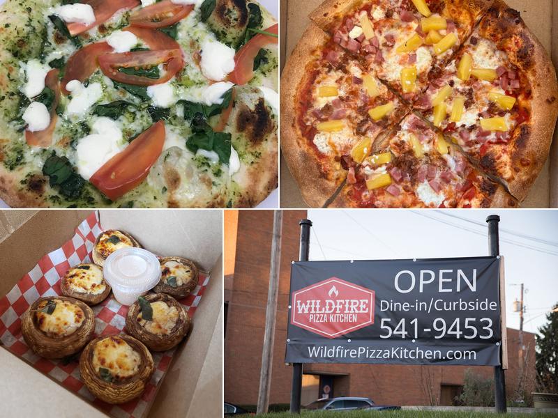 Wildfire Pizza Kitchen