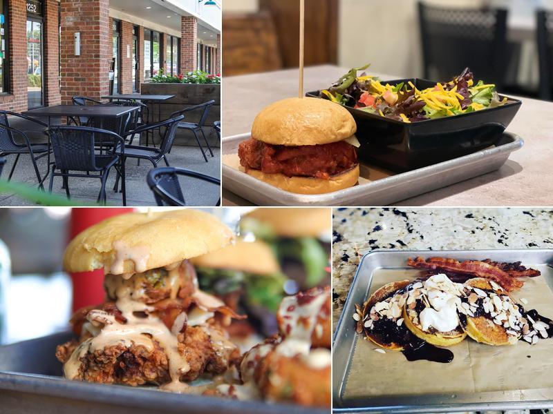 Hangry City Grille and Spirits 1252 Hill Rd N, Pickerington
