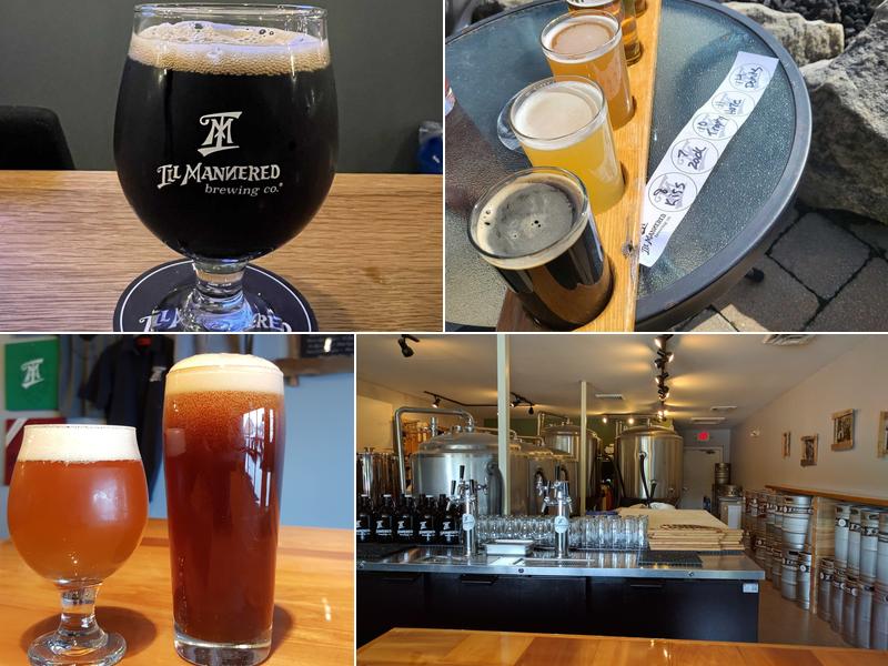 Ill Mannered Brewing Company