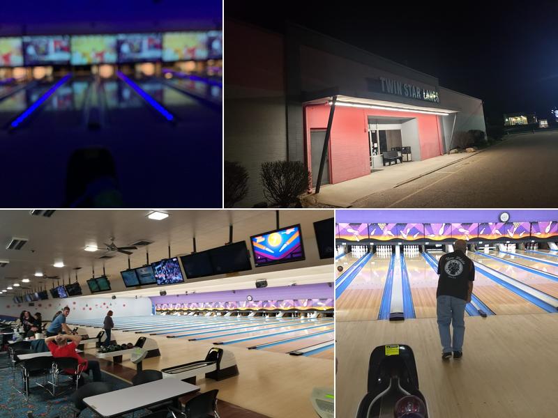 Spins Bowl Kent